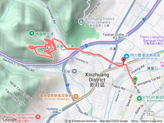 20260517新莊青年公園愛心風箏走預覽圖