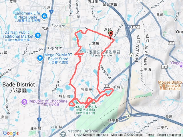 八德埤塘預覽圖