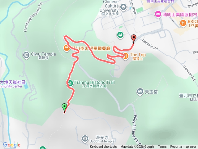 水管路