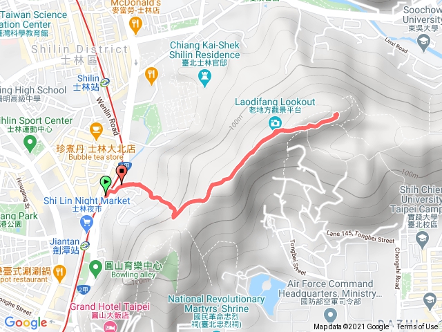 復興電台老地方