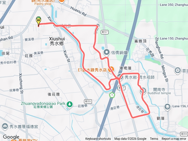 秀水花壇預覽圖