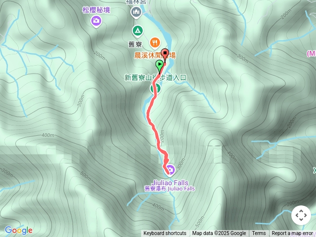 114.5.21舊寮瀑布
