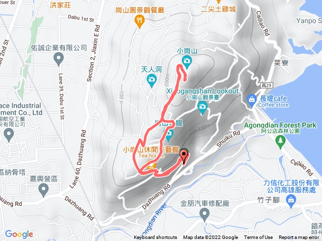 小崗山