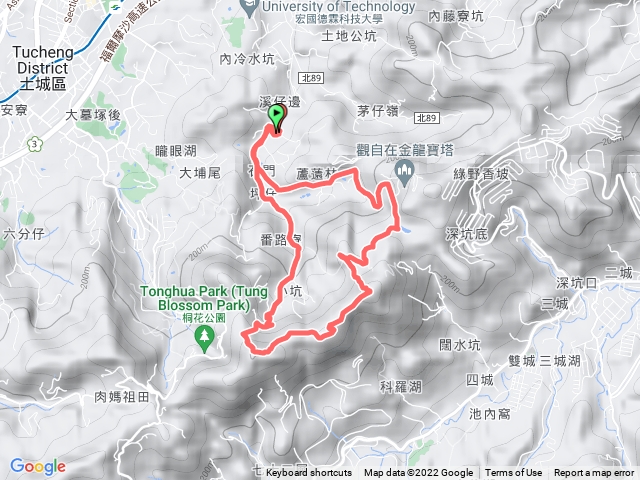天上山