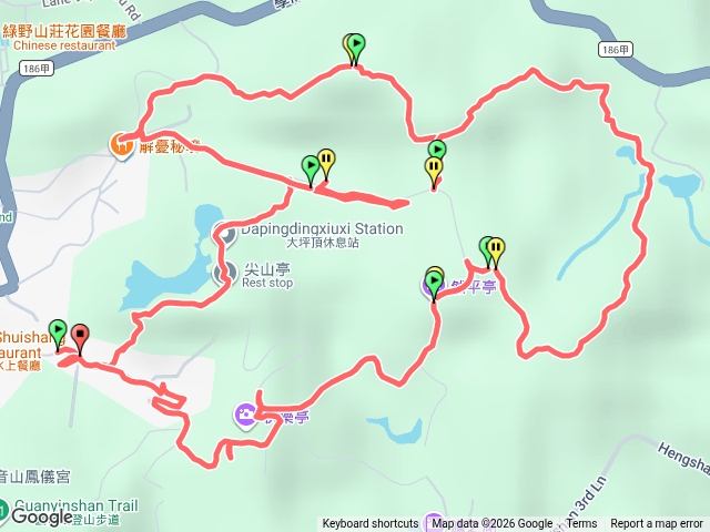 關音山