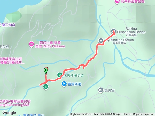 梅山太興飛瀑預覽圖