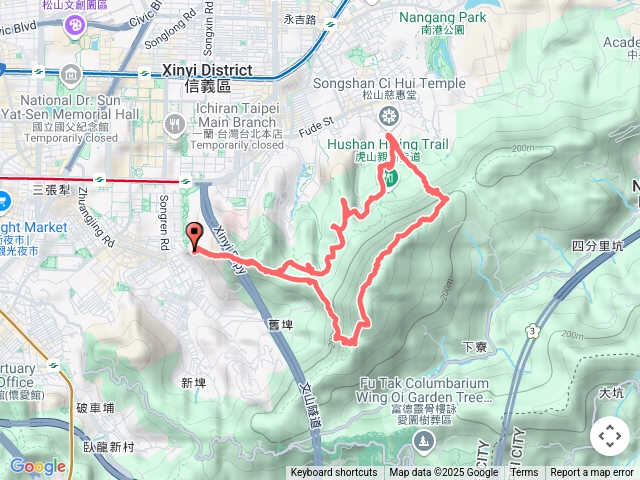 20250530四獸山拇指九五O環