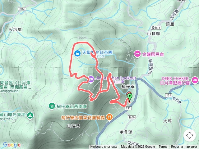 金龍山步道預覽圖