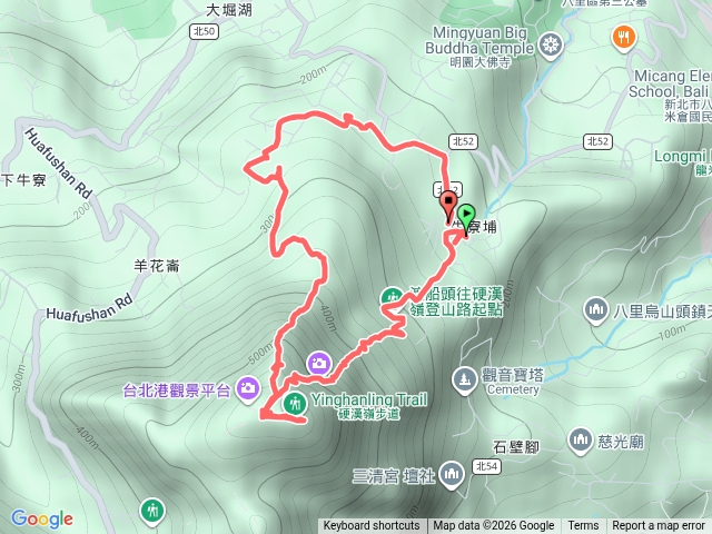 20260418牛寮埔步道上硬漢嶺預覽圖