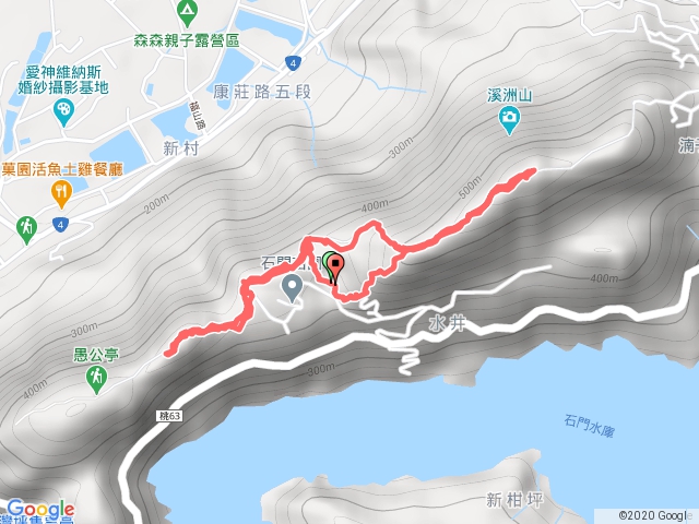 20190731 溪洲山