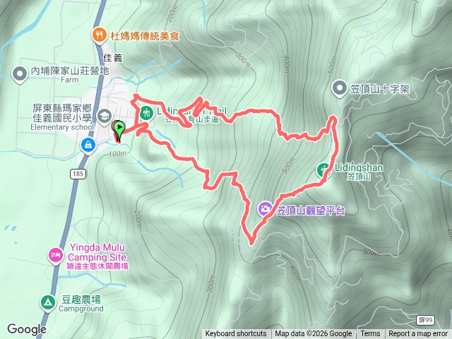 2026/09/26 笠頂山-3上4下預覽圖