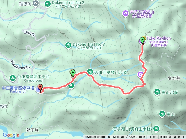 大坑四號預覽圖