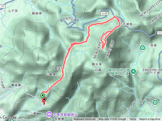 大屯山二子坪預覽圖