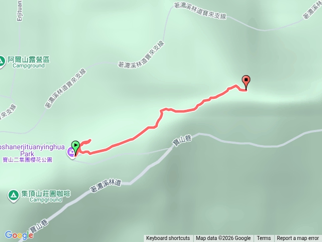 藤枝山