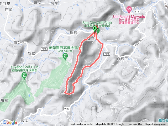 20220710關西赤柯山