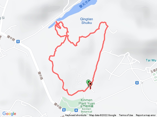 古墓奇兵Tiger猛虎步道