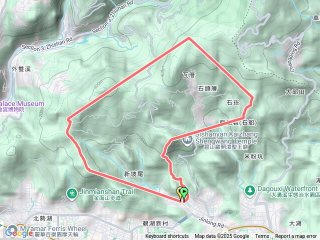 內湖10連峰O型預覽圖