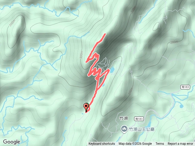 大崖山