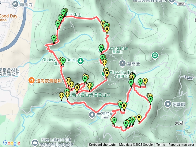聚興林牛大風山歐縱