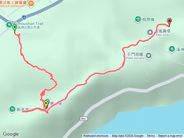 溪州山預覽圖
