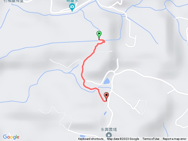 2023-5-21 竹子赤山 下山