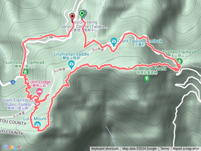 20210120麟趾山，鹿林山預覽圖