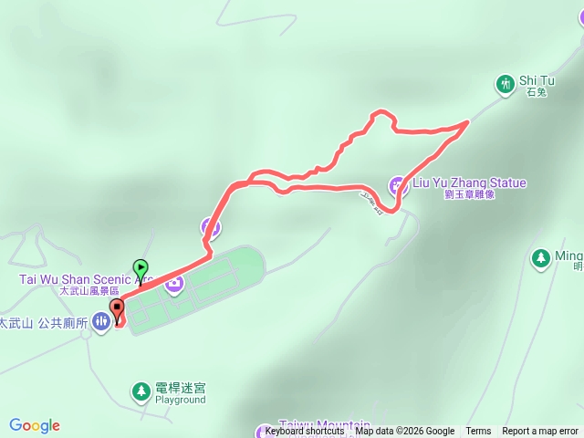 鐵梯Quemoy仙山預覽圖