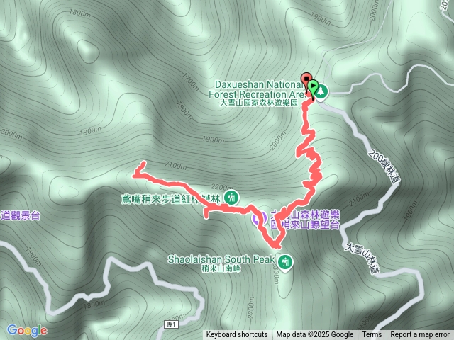 稍來山及神木預覽圖