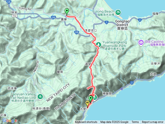 貢寮-大里預覽圖