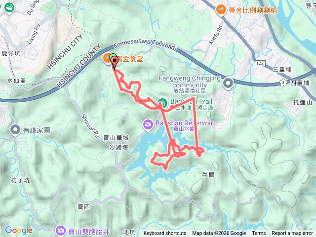 寶山水庫預覽圖