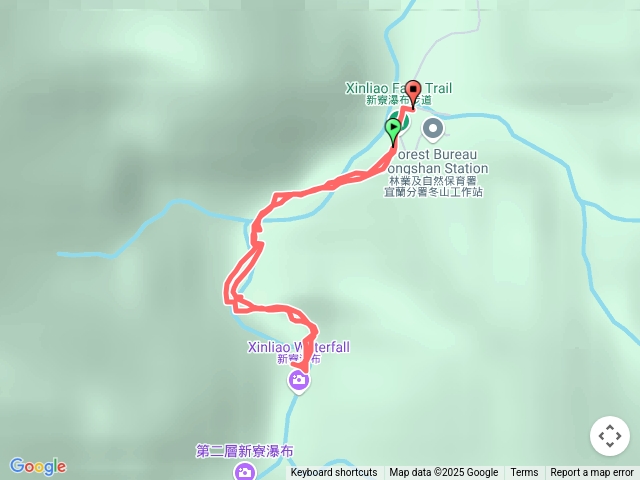 2025.6.8新寮瀑布
