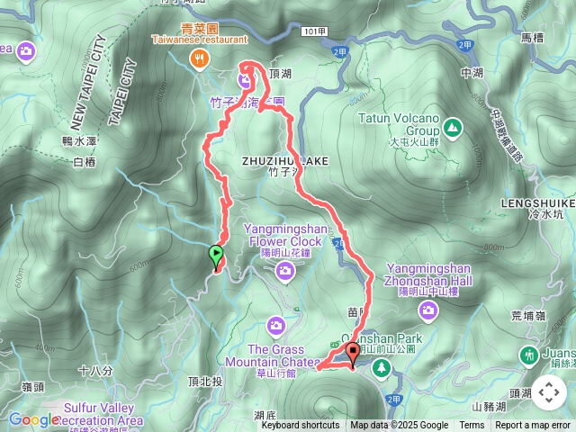 20250429-猴崁古道+水車寮步道