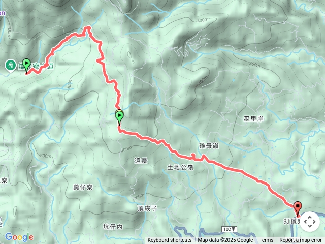 淡蘭古道尋寶任務淡蘭北路第二段：燦光寮至澳底20250615預覽圖