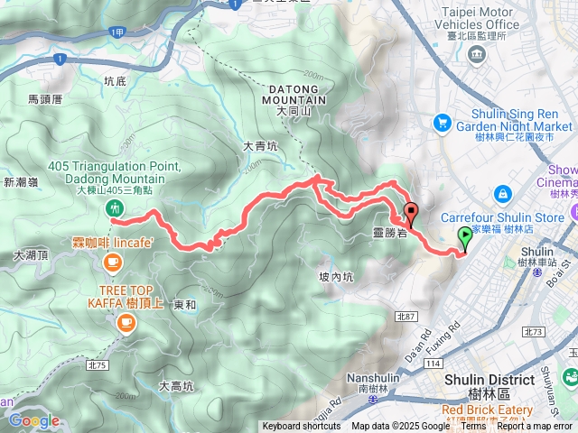 登山小朋友親子團_樹林大棟山、青龍嶺、大同山步道