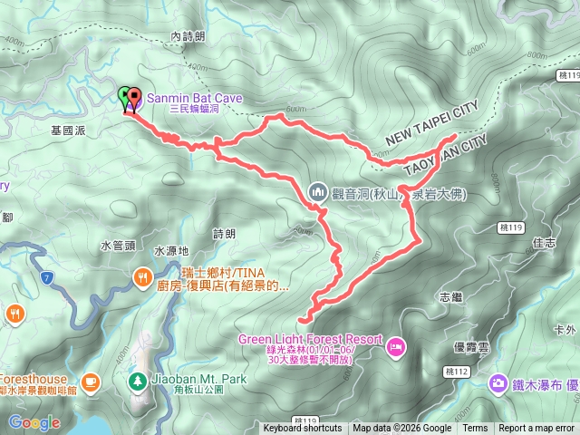 金牌縱走🍒預覽圖