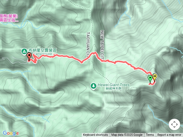 桃園－臺灣百大必訪步道北插天山登山步道20250621173639