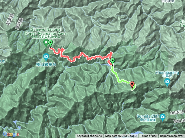 單車大鹿+爬加利山