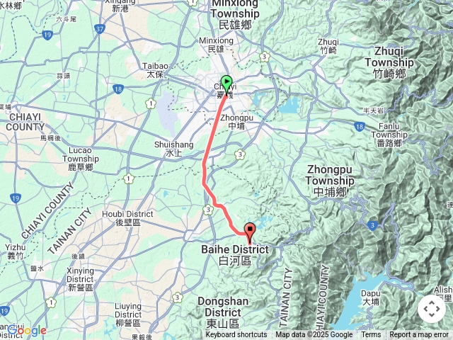 關仔嶺