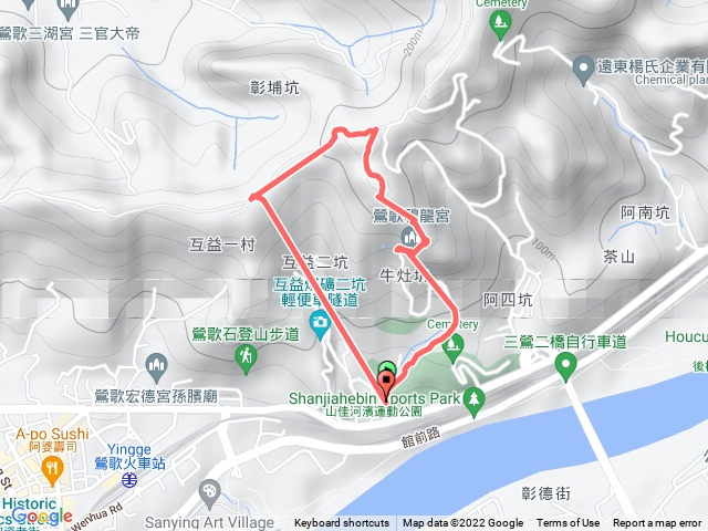龜公山巡禮