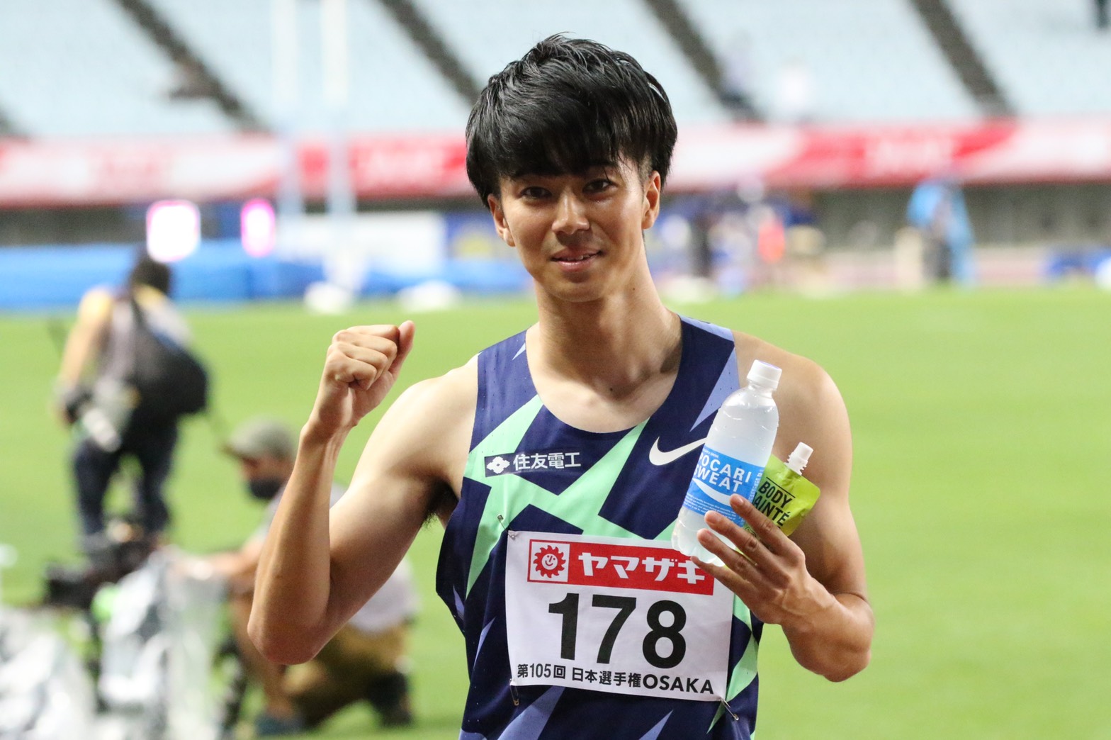 田徑 日本男子百米多田修平與山縣亮太取得奧運門票 東奧倒數中 運動 聯合新聞網