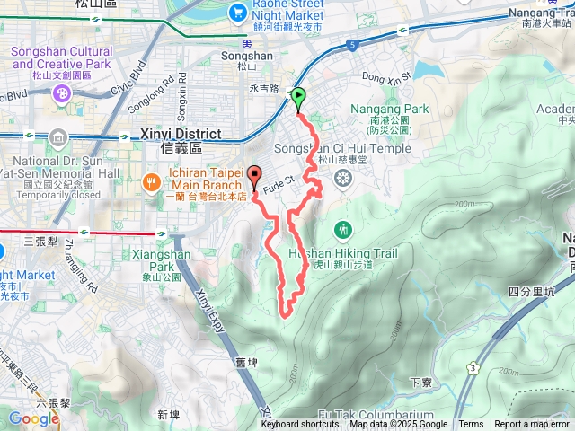 1140215虎山-豹山溪