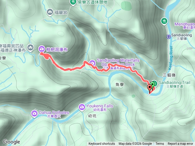 三貂嶺預覽圖