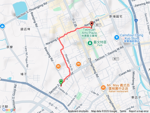 桃園市立圖書館