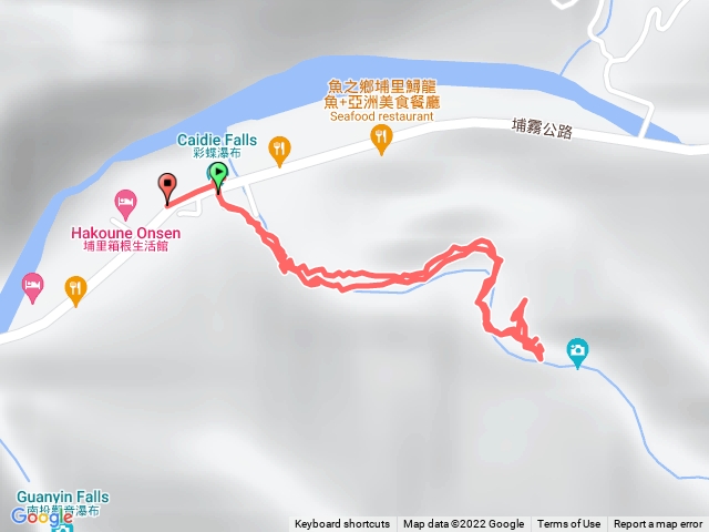 111.5.26彩蝶瀑布