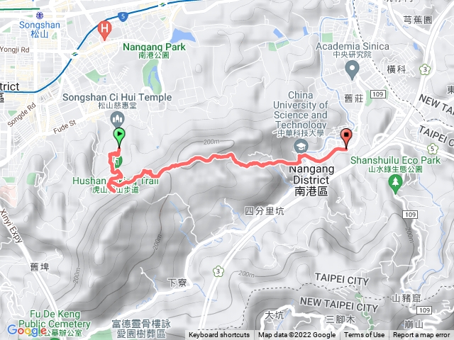 慈惠堂 南港 中華科技大學