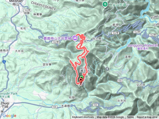 獨立山不知幾連峰預覽圖