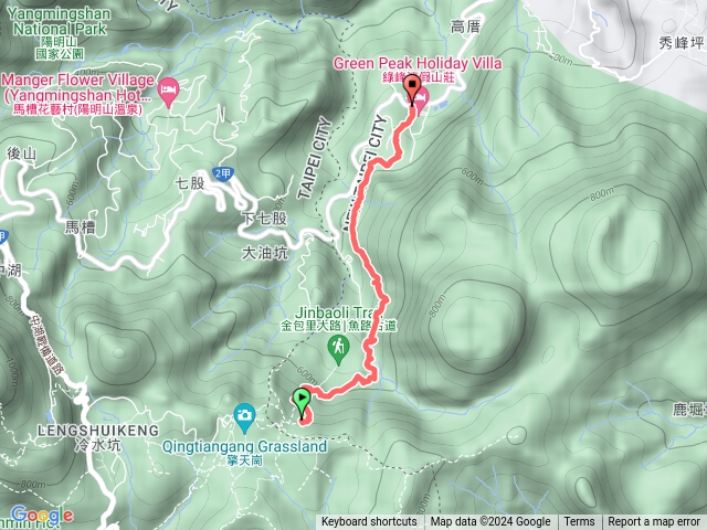 金包裡古道天籟