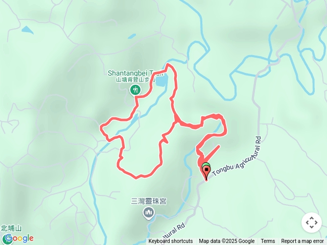 瓦窯崗步道預覽圖