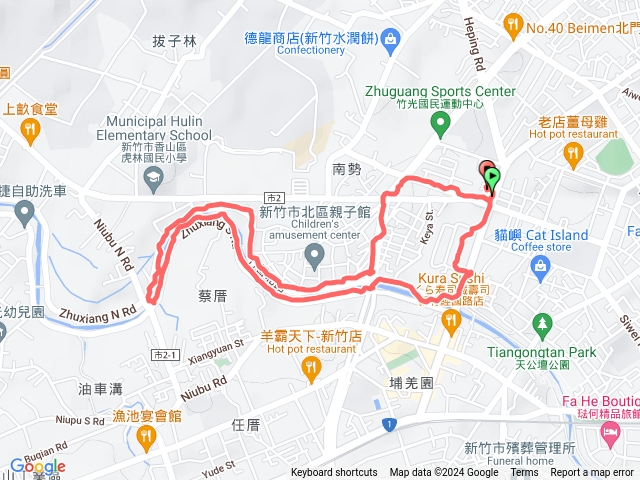 客雅溪