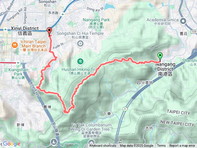 中華科大_95峰_象山